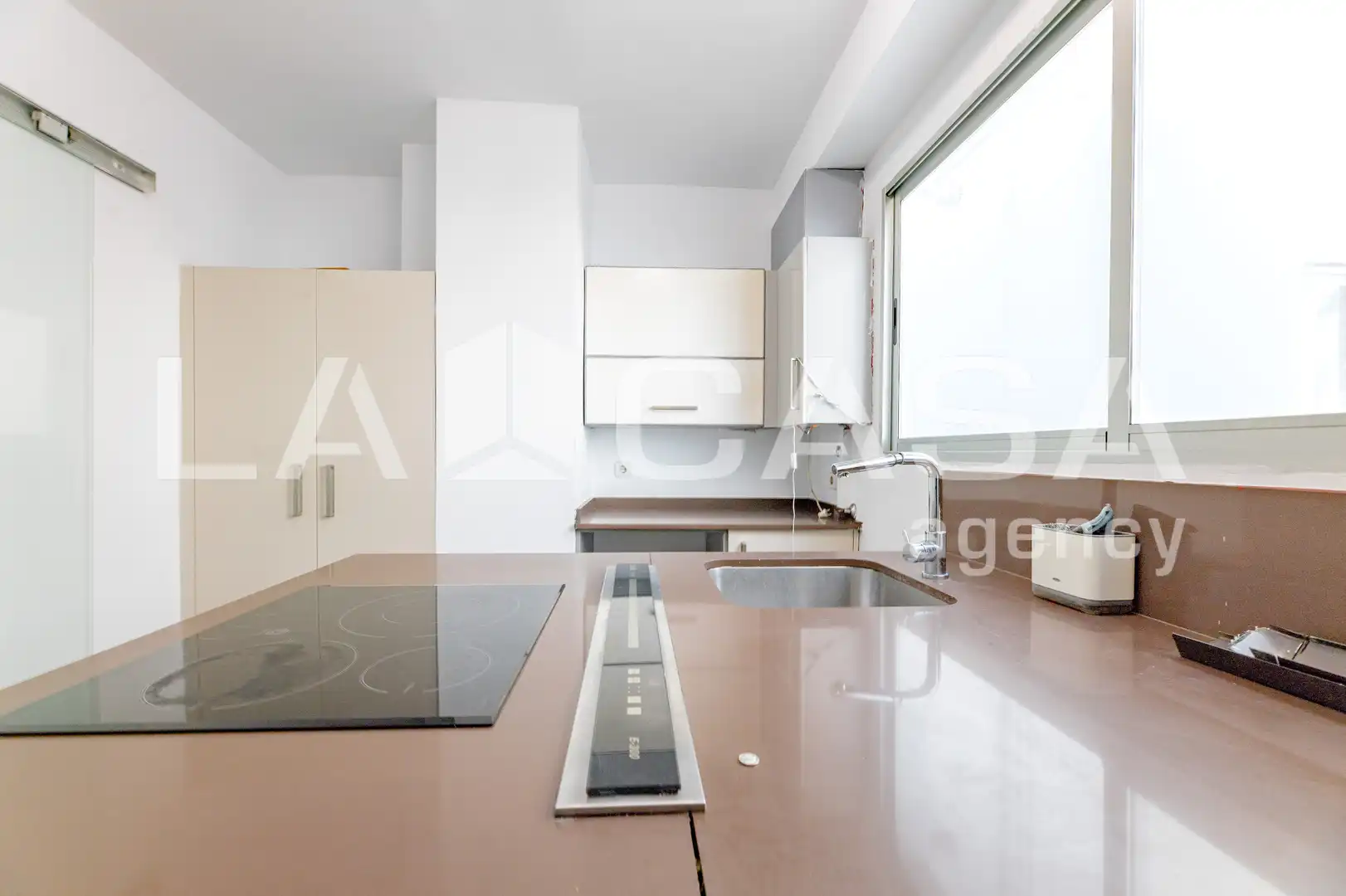 Cocina de Piso en venta en Valencia