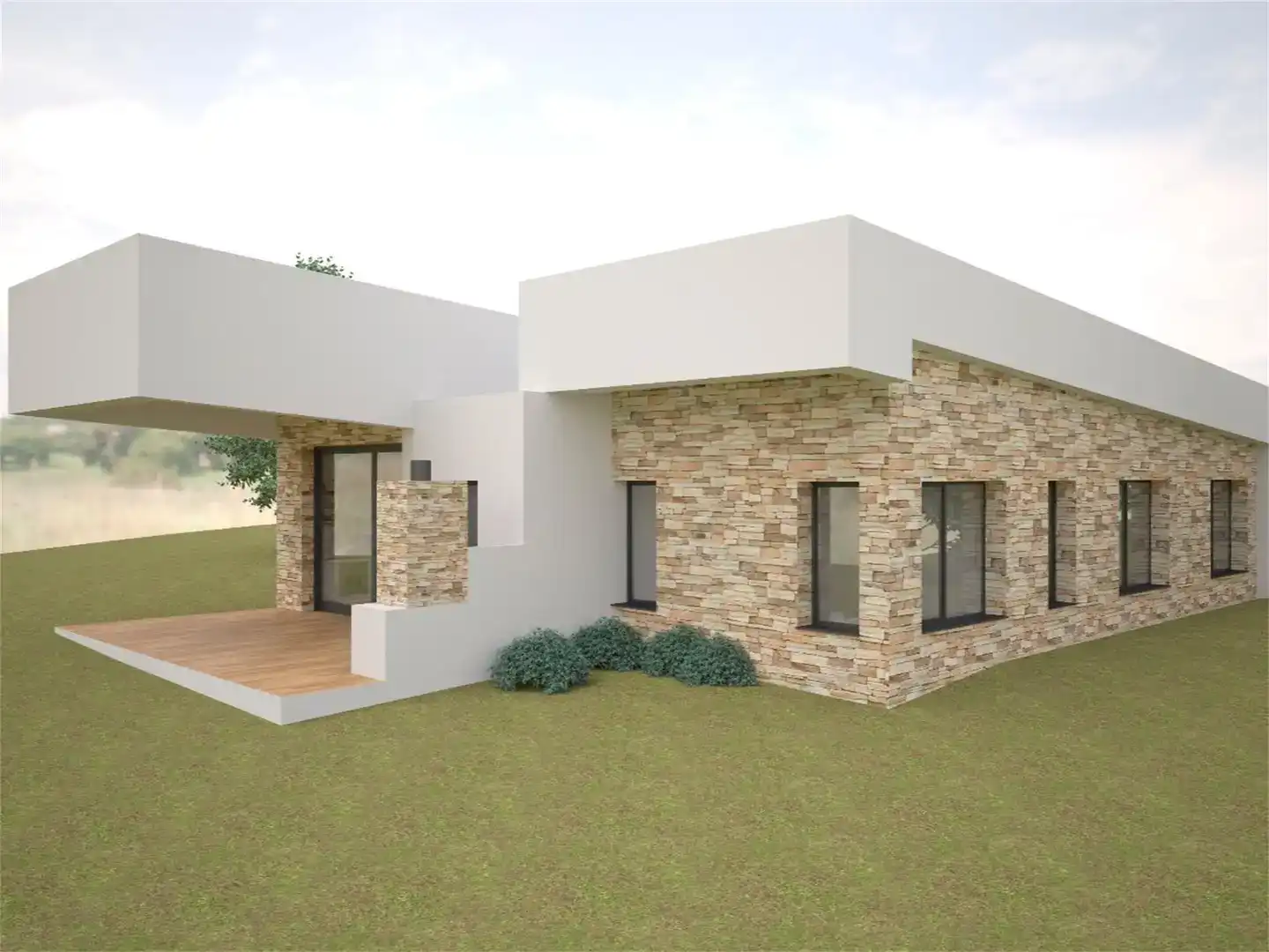 Houses for sale in Gijón   with Air Conditioner, Private garden and Parquet flooring