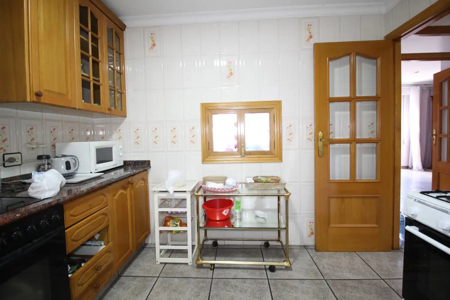 Cocina de Piso en venta en Almenara con Balcón