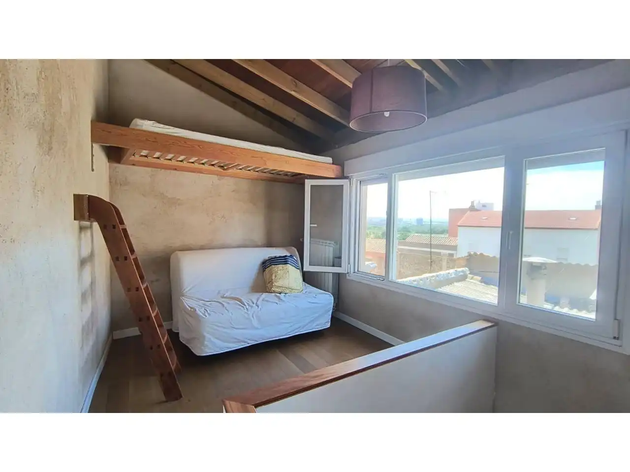 Habitación de Piso en venta en Zaragoza con Calefacción, Terraza y Amueblado