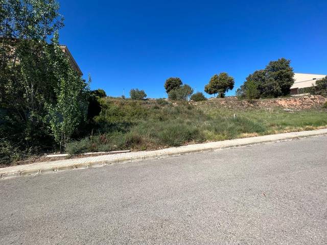 Terreno residencial en Venta en Jorba