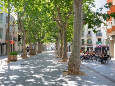 Pis en venda a Rambla Rafael Casanova 13