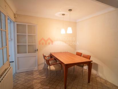 Dining room of Single-family semi-detached for sale in Vallbona d'Anoia