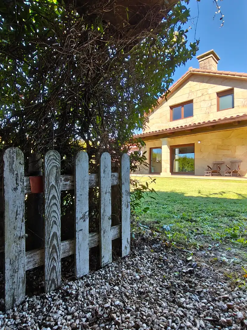 Xalet amb jardí en venda a Estrada Garrida-Valadares, imagen 43