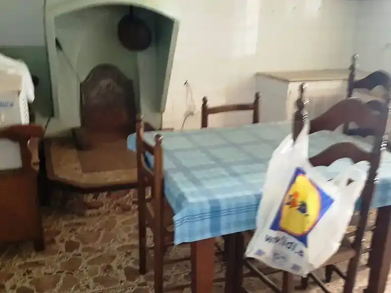 Menjador de Pis en venda en Ejea de los Caballeros amb Balcó