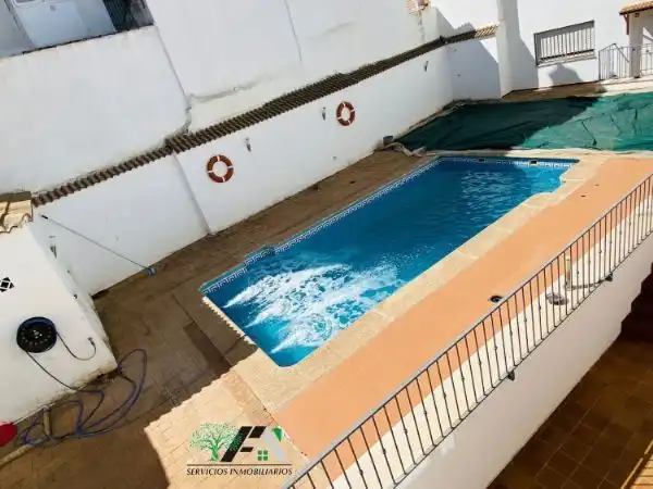 Piscina de Piso en venta en Baeza con Aire acondicionado, Amueblado y Balcón