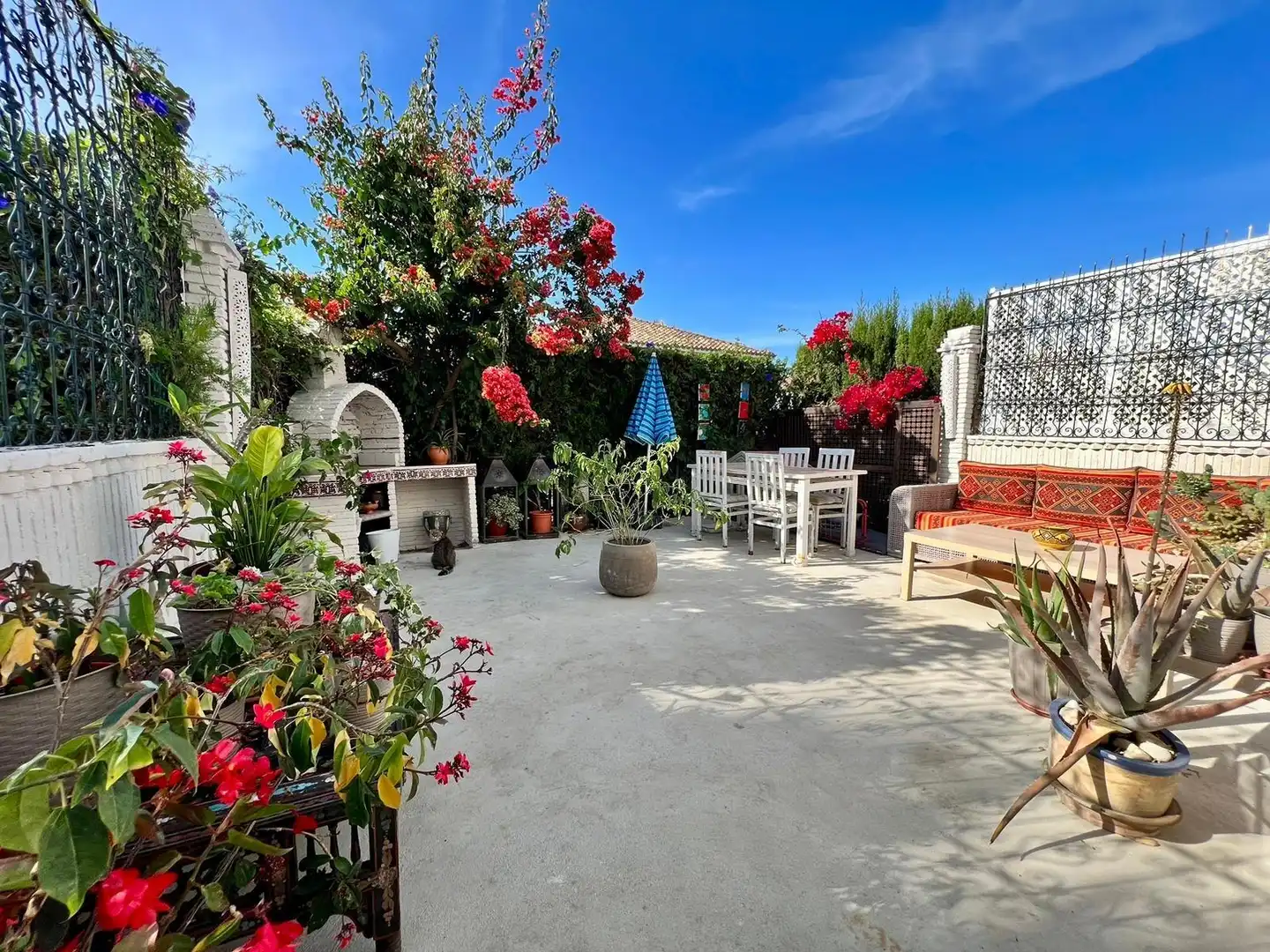 Casa a schiera con piscina in vendita a Calle Pico del Aneto, imagen 11