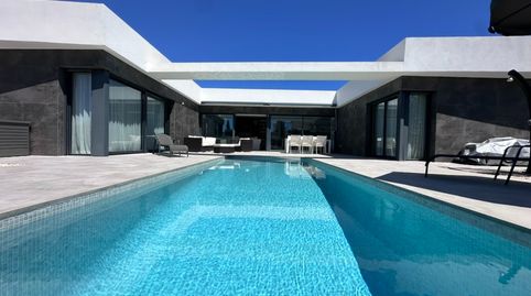 Villa lista a entrar 3 dormitorios