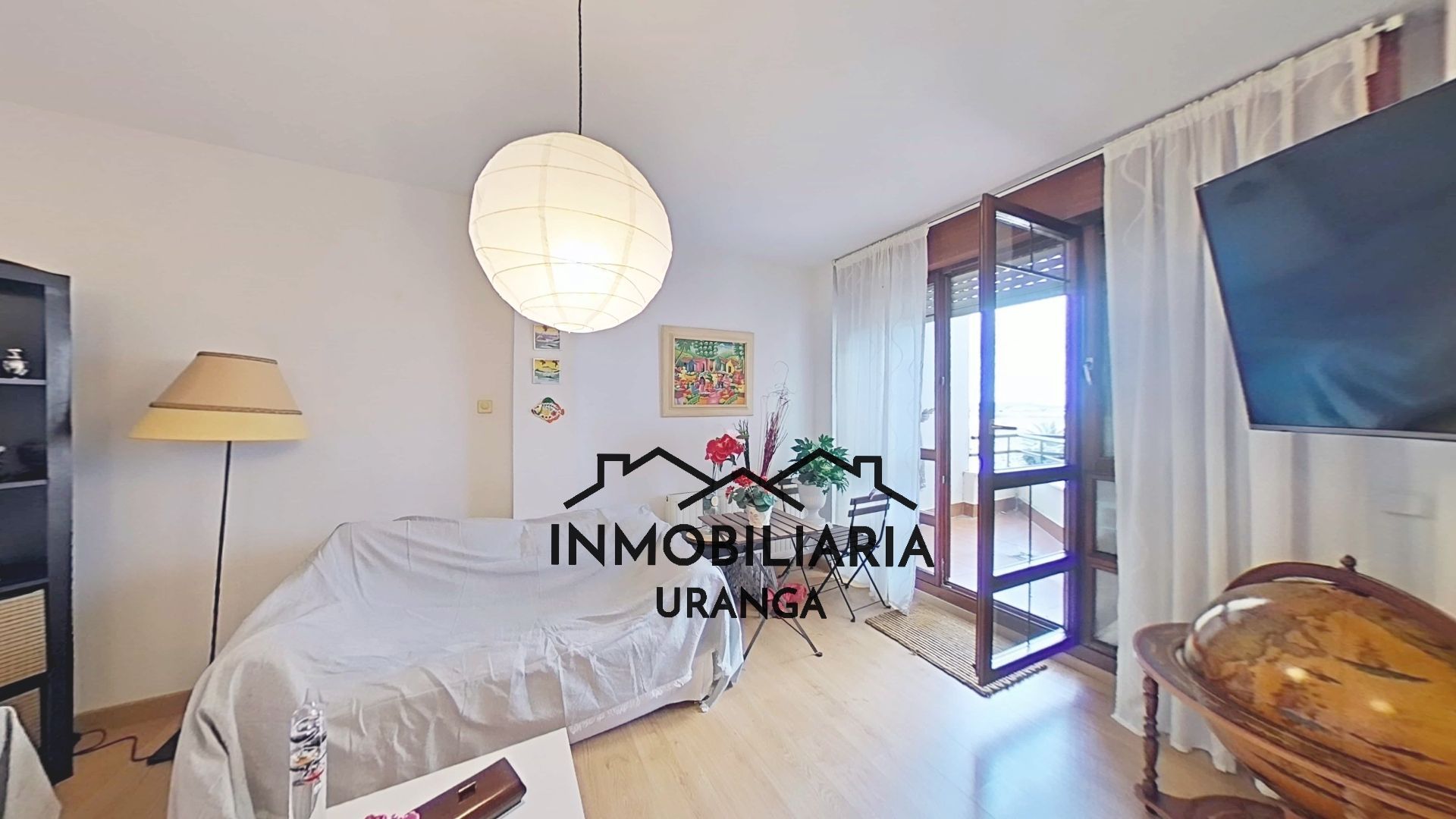 Bedroom of Flat for sale in Limpias  with Heating, Terrace and Storage room