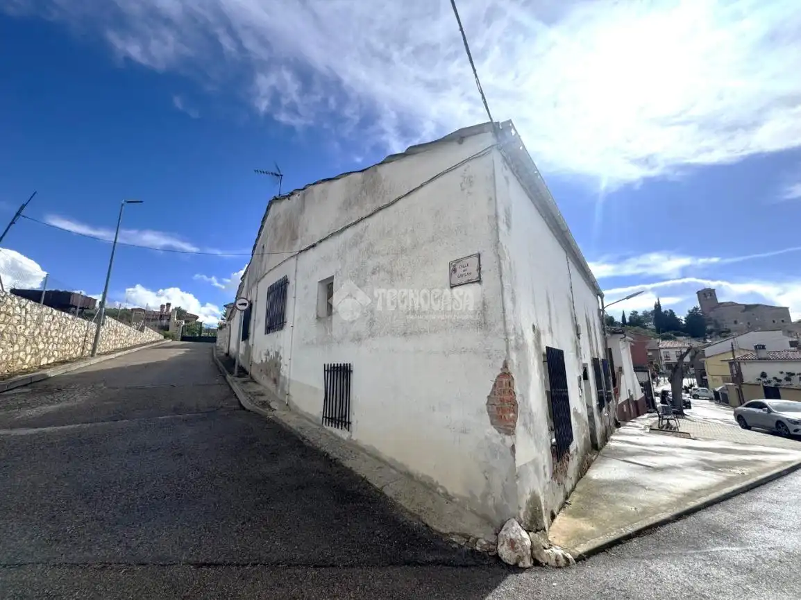 Vista exterior de Finca rústica en venta en Alcalá de Henares