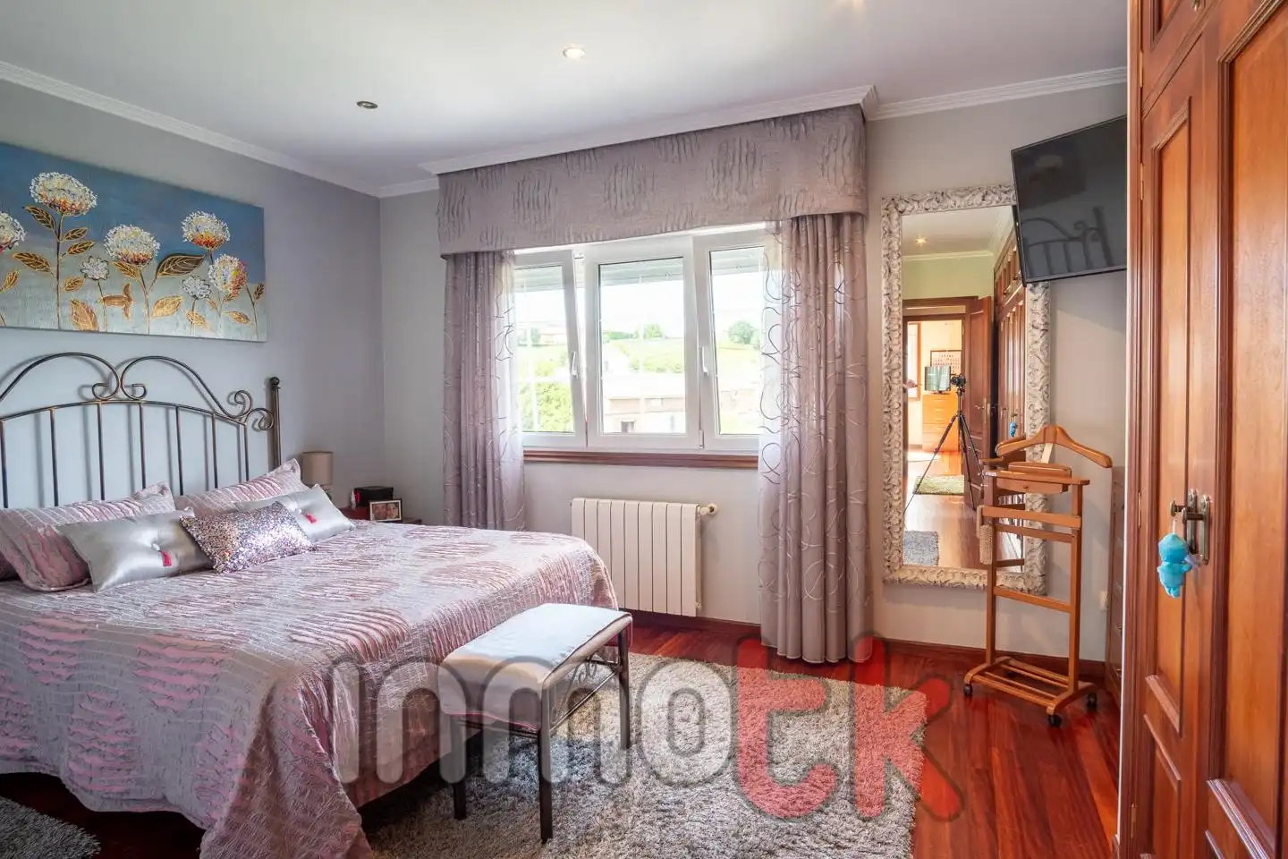 Habitación de Casa o chalet en venta en Carral