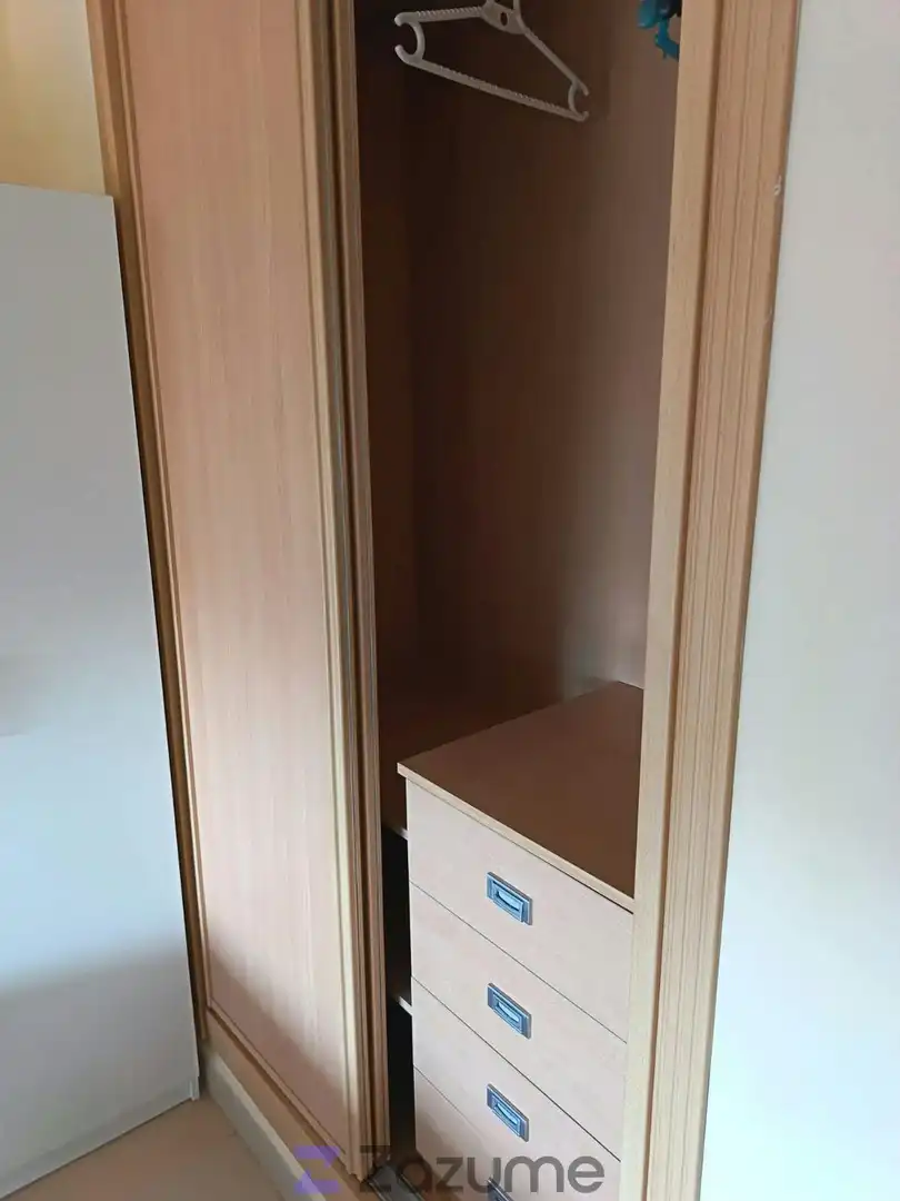 Bedroom of Flat for rent in Vélez-Málaga  with Air Conditioner, Heating and Private garden
