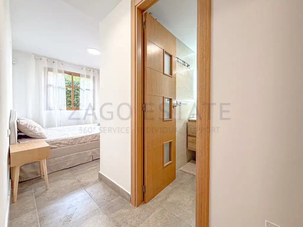 Bathroom of Flat for rent in Finestrat
