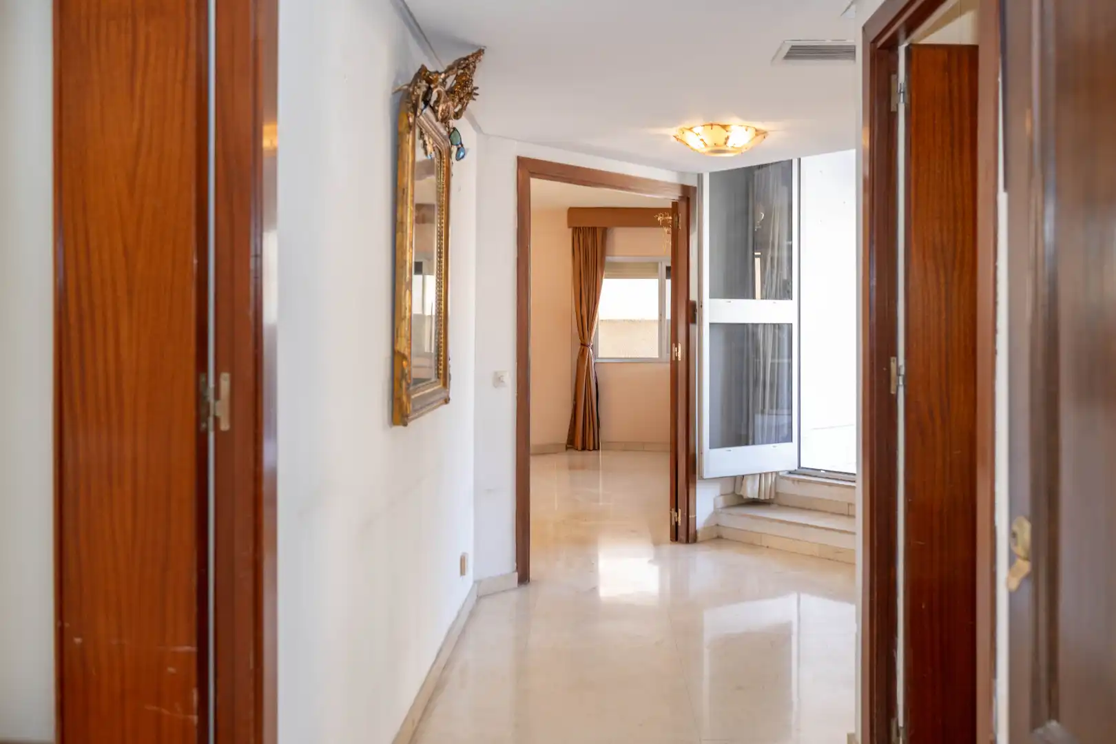 Attic for sale in Málaga  with Air Conditioner, Heating and Terrace