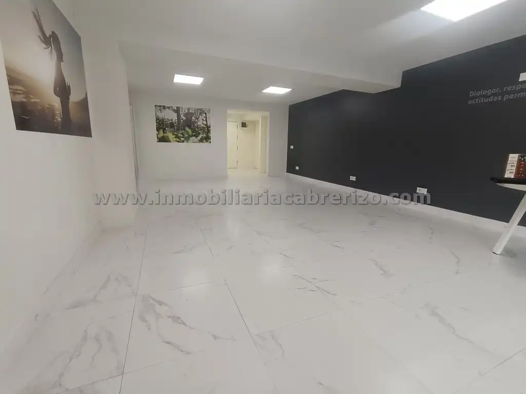 Büro mit Aufzug zur Miete in Gran Vía Juan Carlos I, imagen 3