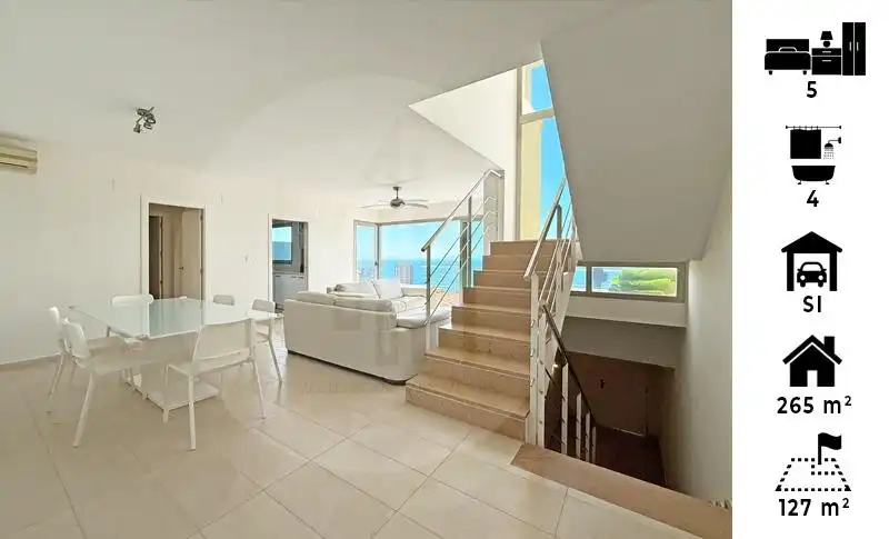 Maison mitoyenne avec terrasse à vendre à SERRA D'ESPADÀ, imagen 2
