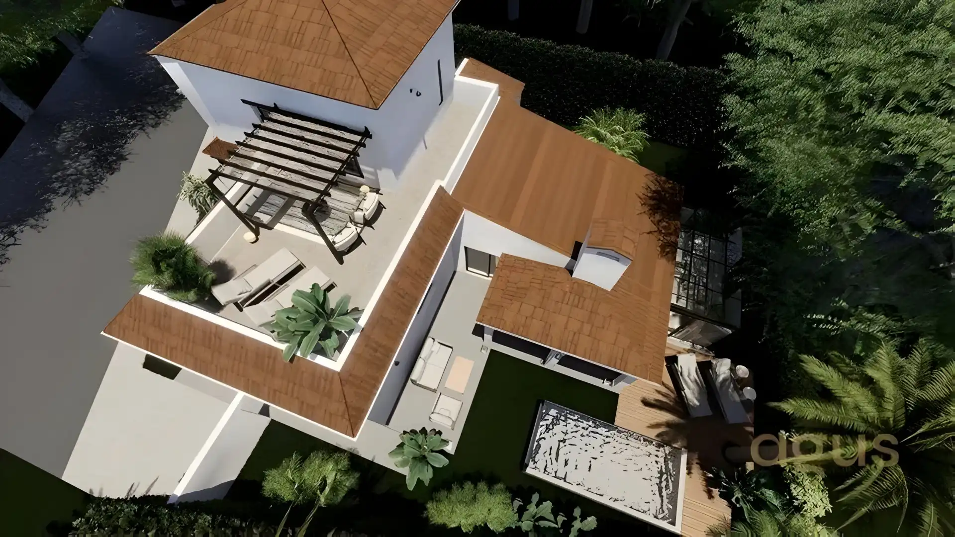 Casa amb piscina en venda a Calahonda, imagen 37