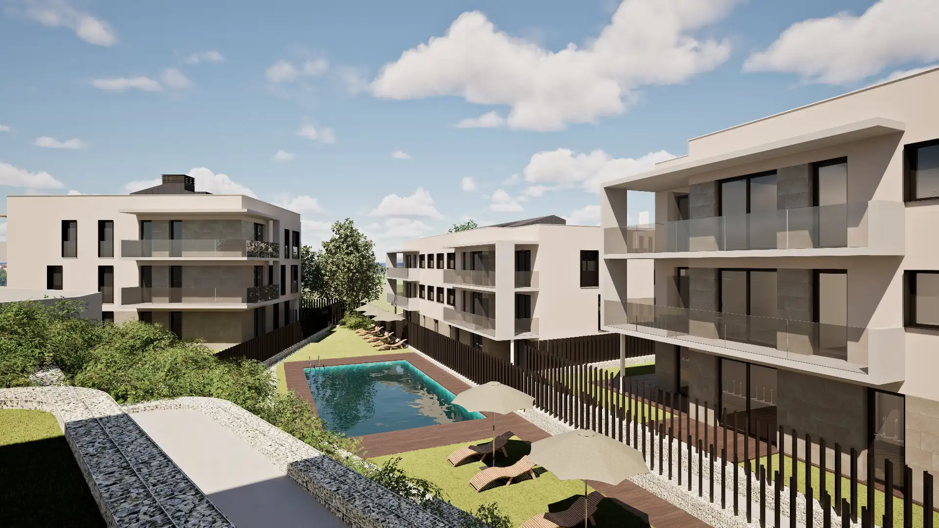 Neubau-Wohnung mit Terrasse zum Verkauf in Carrer de Valentí Almirall 1, imagen 22
