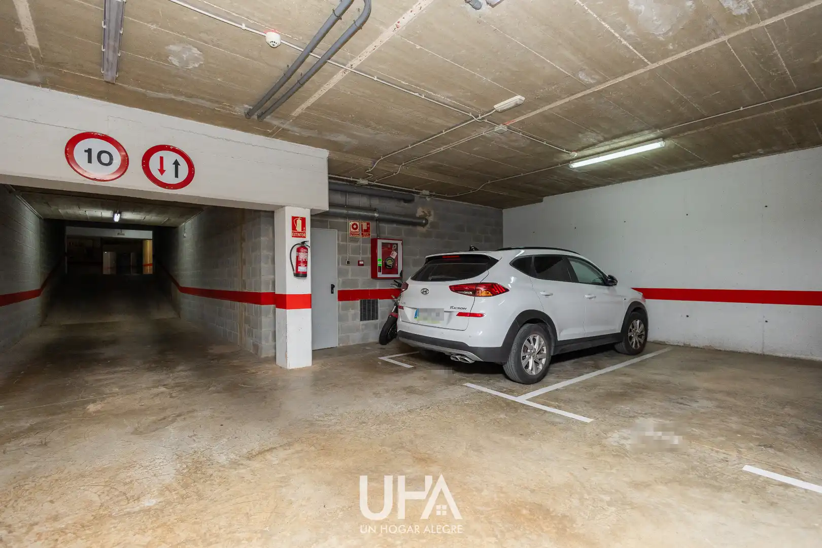 Parking de Piso en venta en Gavà con Aire acondicionado, Calefacción y Parquet