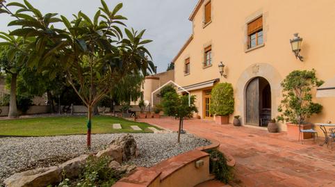 Foto 4 de Finca rústica en venda a Teià, Barcelona