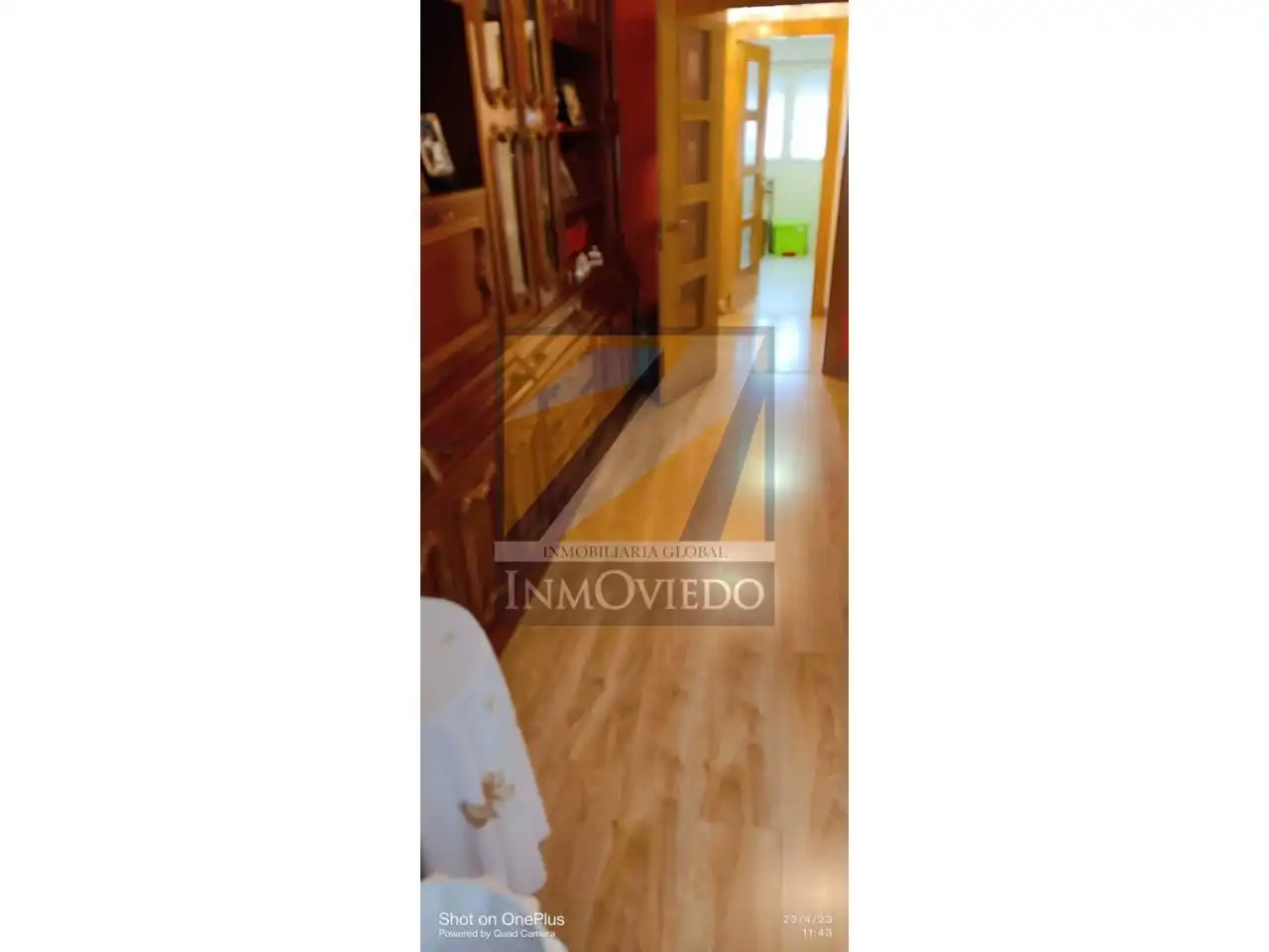 Piso en venta en Tineo con Calefacción, Amueblado y Alarma
