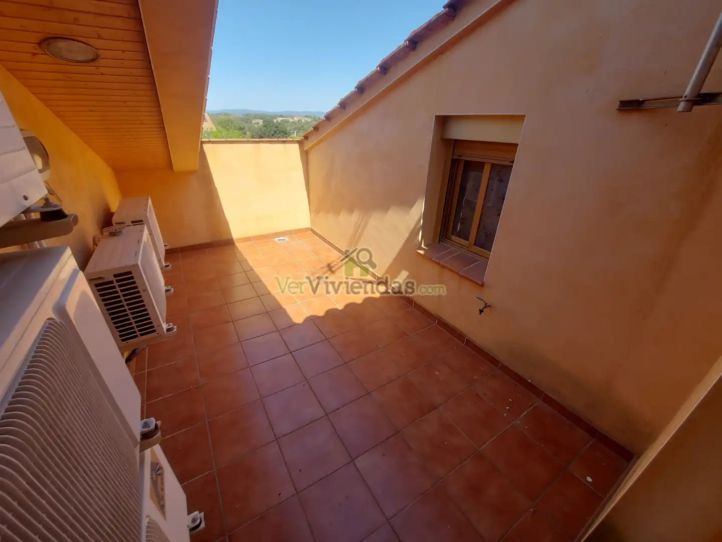 Terrace of Houses for sale in Olèrdola  with Air Conditioner, Heating and Private garden