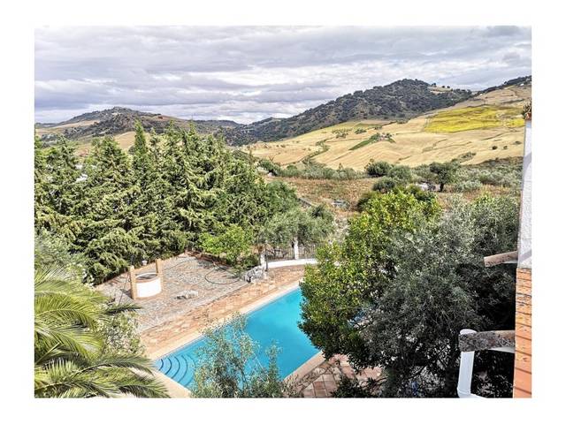 Casa-chalet en Venta en Montecorto