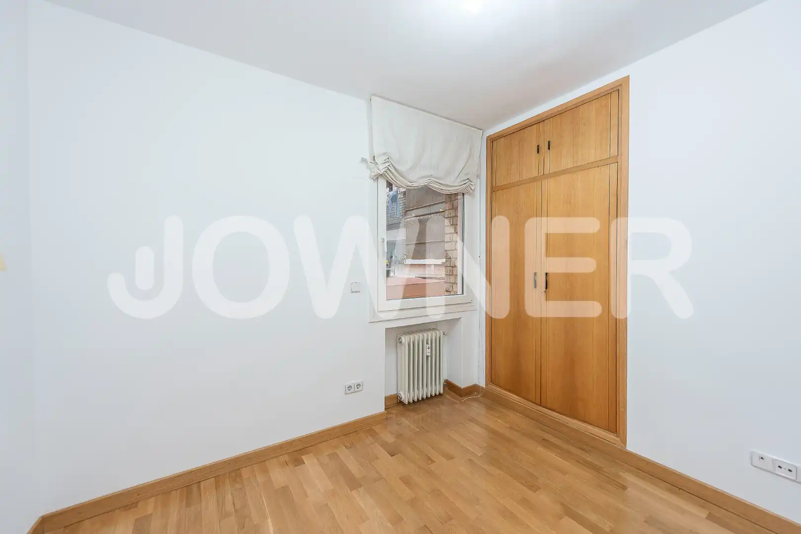 Wohnung zur Miete in Madrid mit Klimaanlage, Heizung und Terrasse