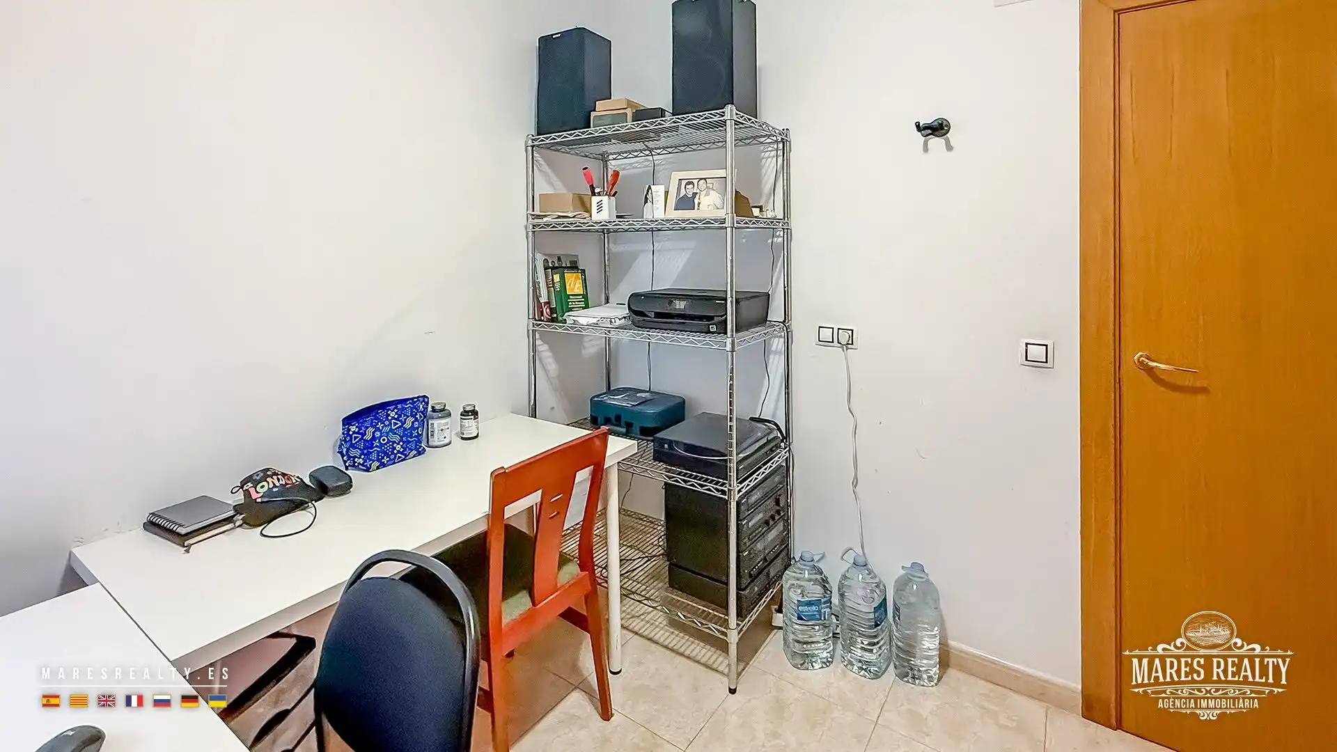 Piso en venta en Lloret de Mar con Terraza y Amueblado