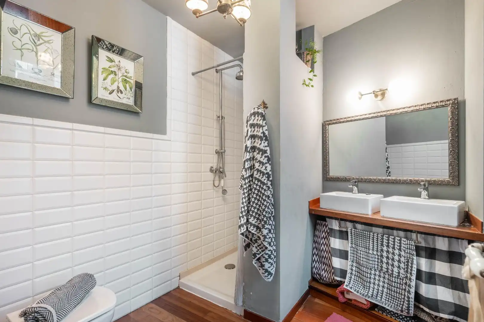 Bathroom of Houses for sale in Ribadeo  with Heating, Terrace and Storage room