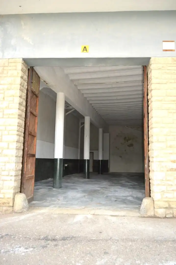 Local de alquiler en Puigcerdà