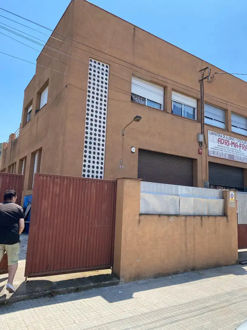 Nau industrial en venda a Carrer Nou, imagen 3