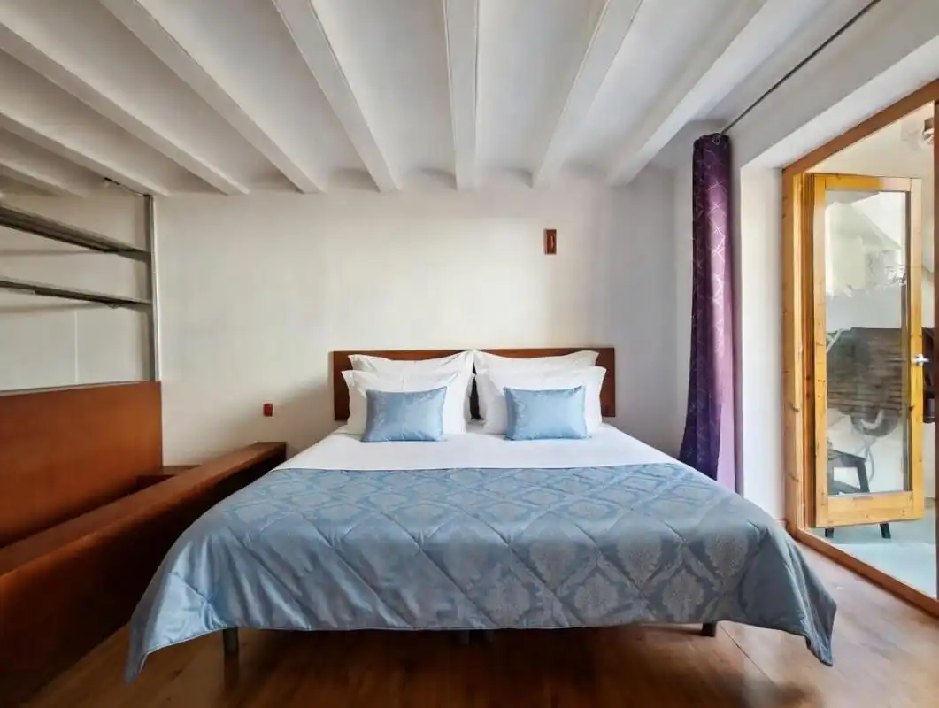 Dormitori de Dúplex en venda en Barcelona amb Aire condicionat, Calefacció i Terrassa
