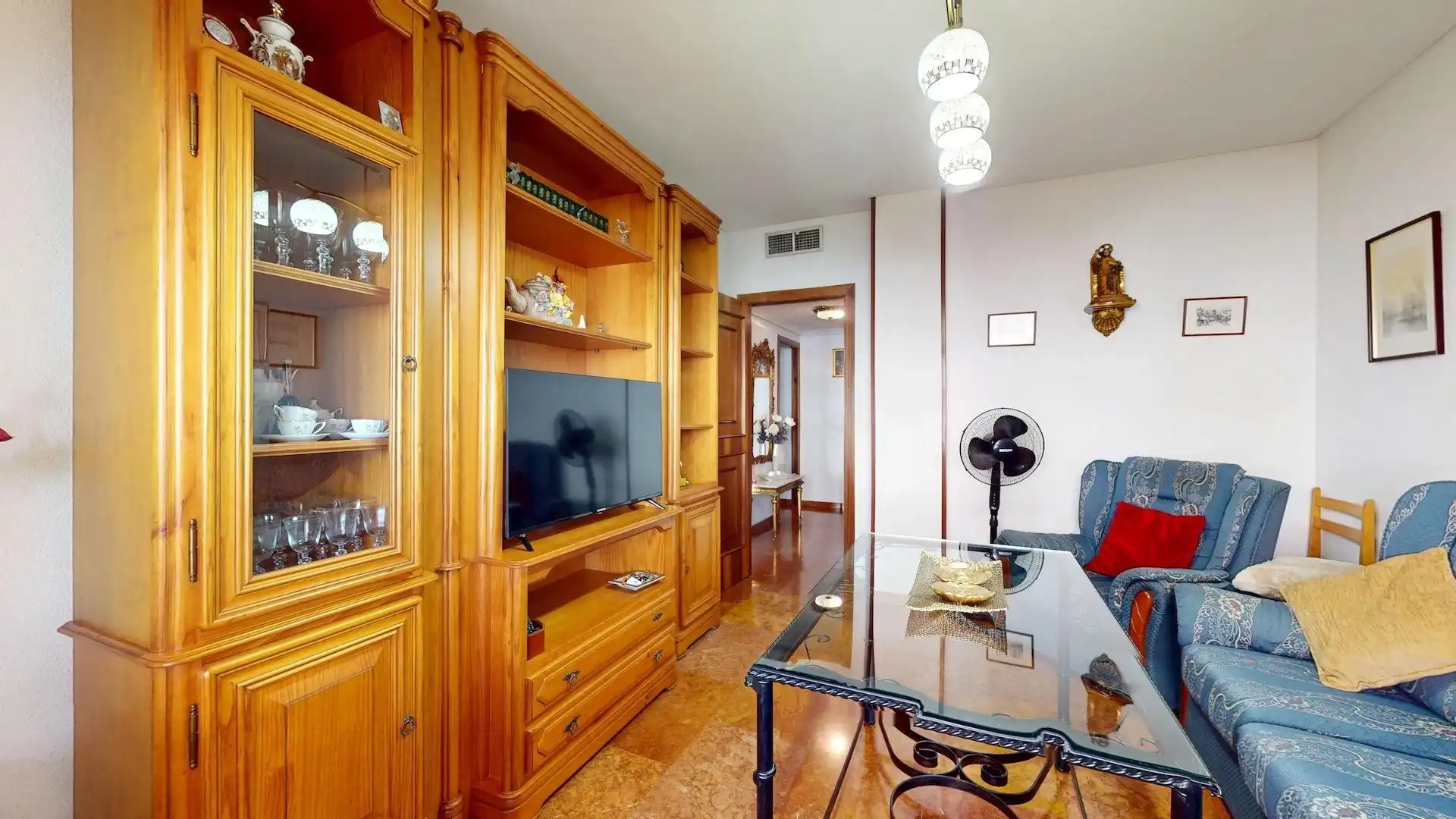 Piso con ascensor en venta en Poniente-Sur, imagen 7
