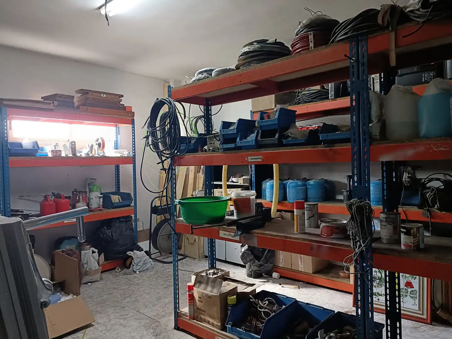 Nave industrial en venta en Vila-real