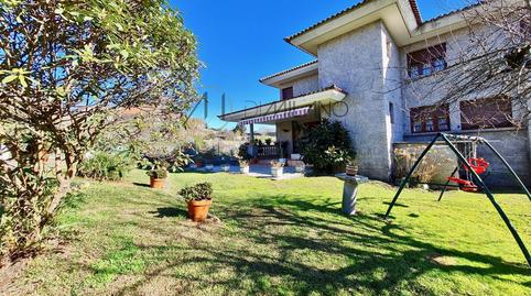 Foto 4 de Casa o chalet en venta en Mingalleira, Moaña, Pontevedra