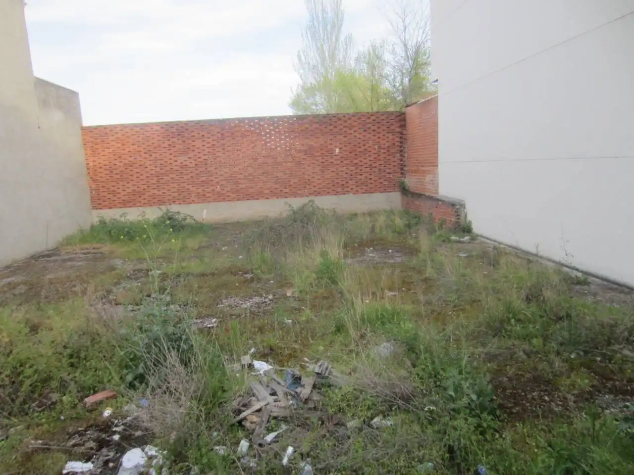 Terreno residencial en venta en Calle SANTA CLARA, imagen 5