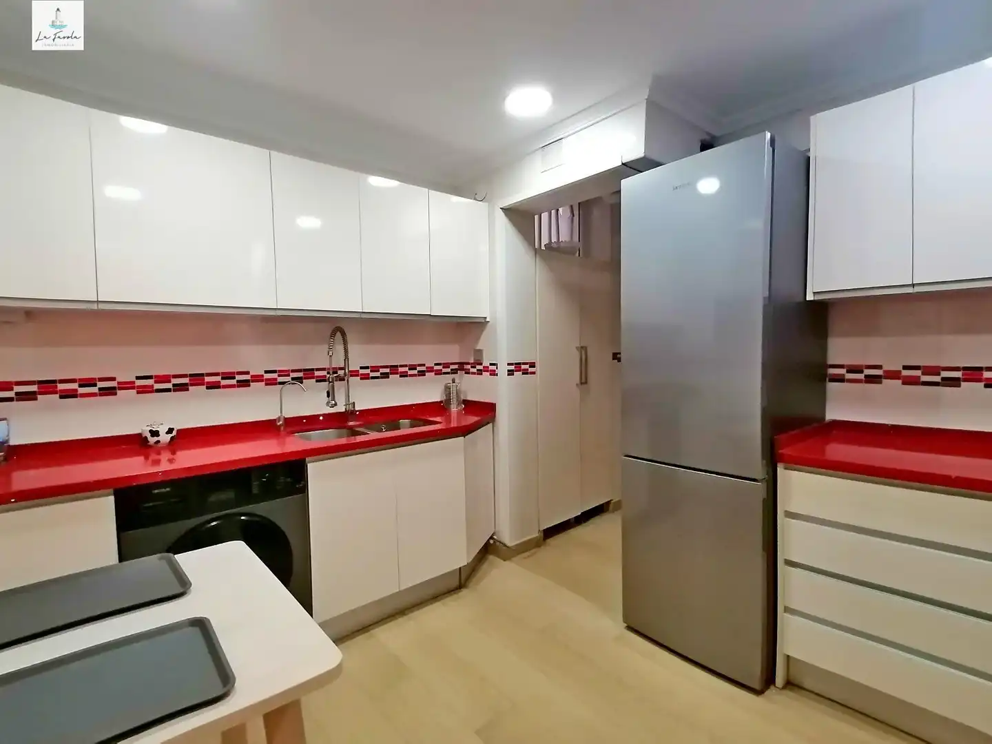 Piso de alquiler en Cortijo Alto