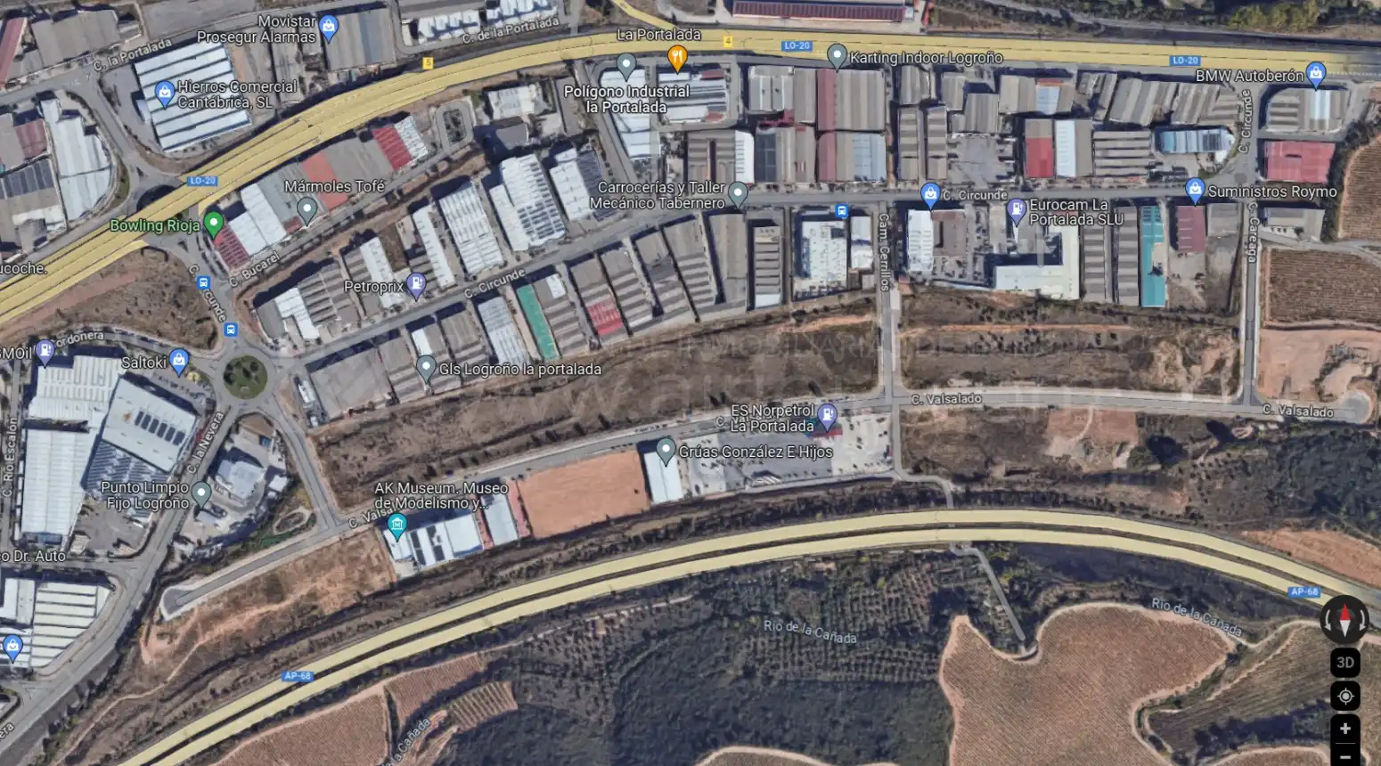Terrain résidentiel à vendre à Logroño - Valsalado