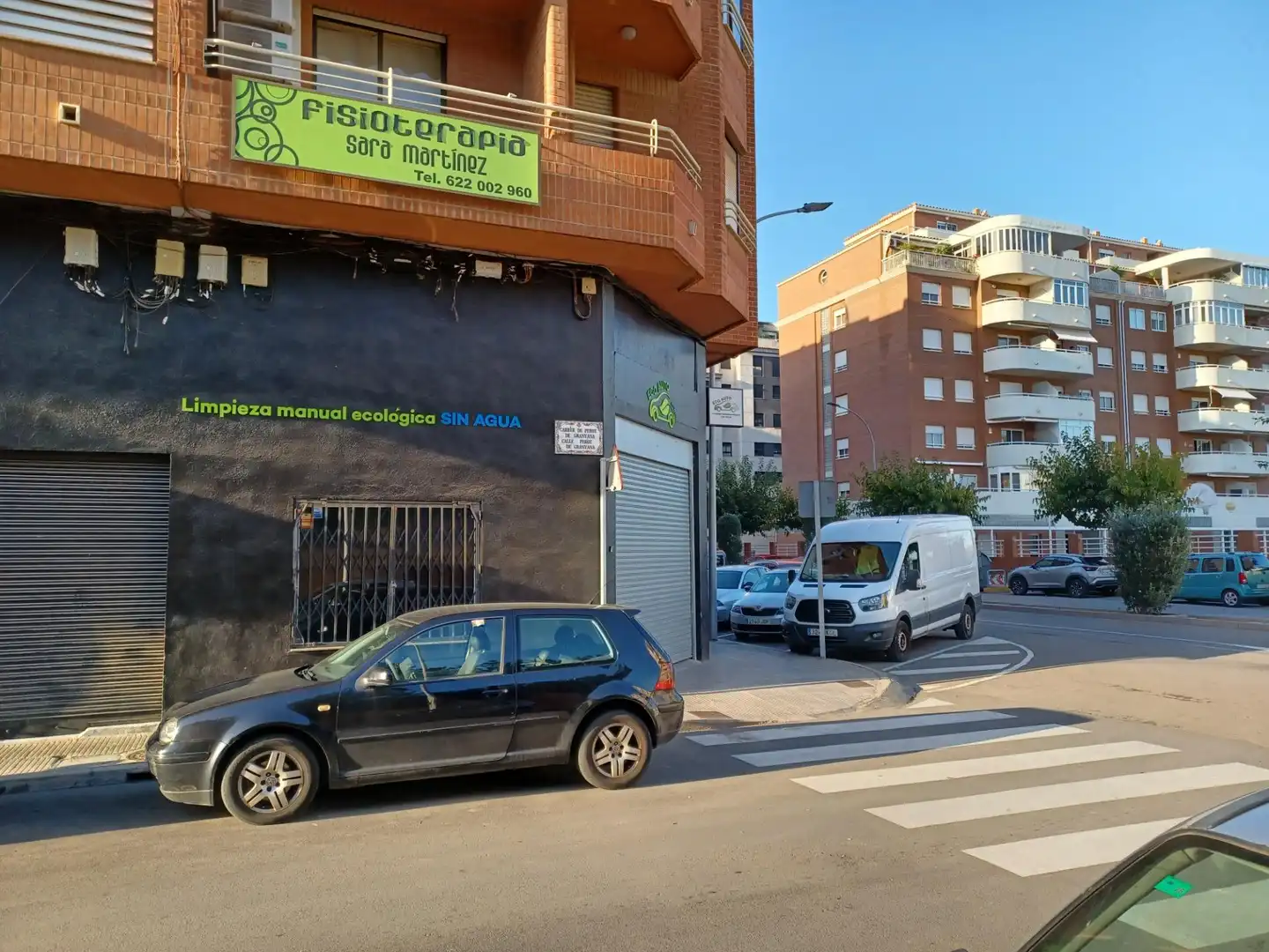 Vista exterior de Local de lloguer en Castellón de la Plana / Castelló de la Plana