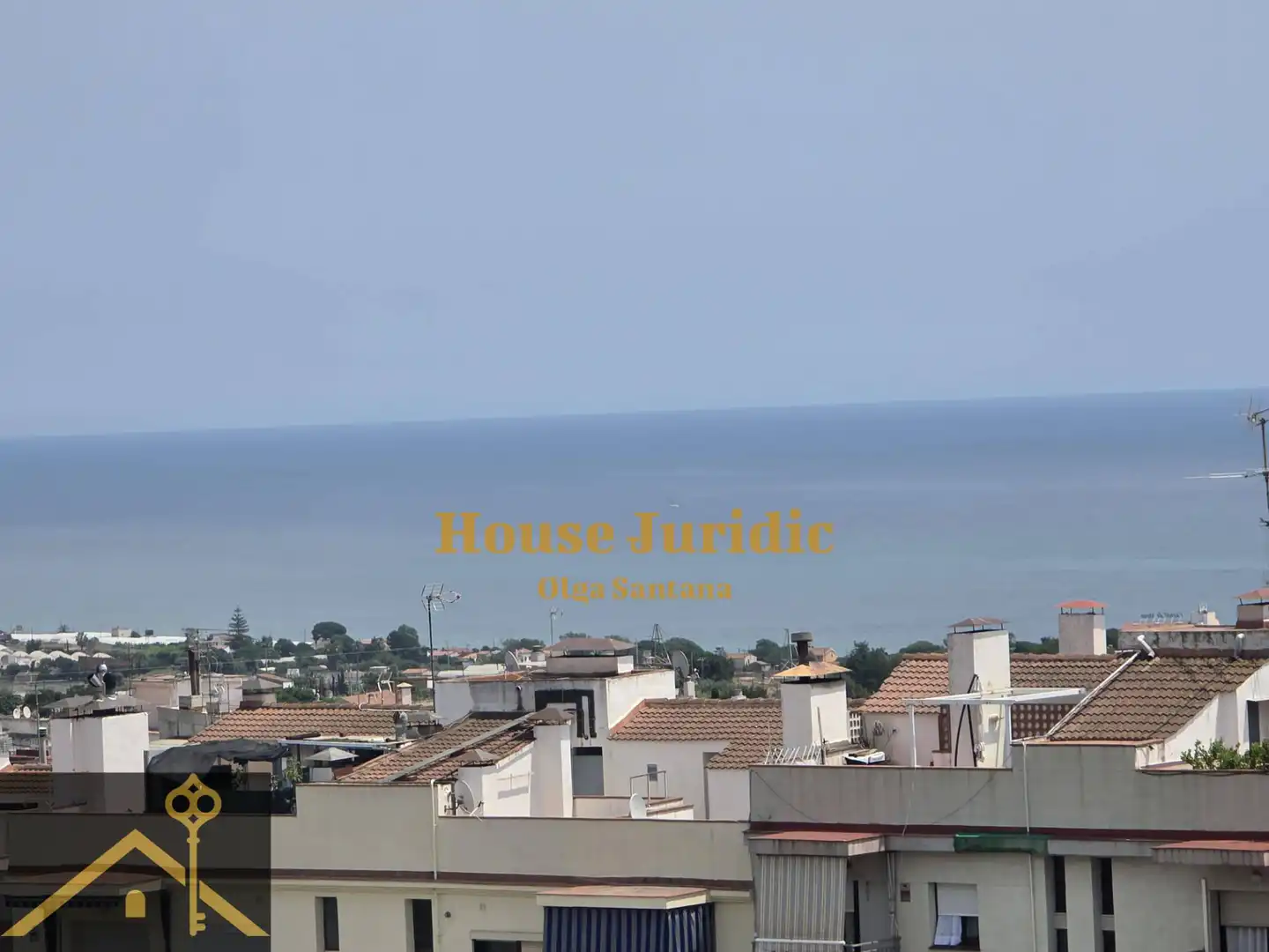 Ático en venta en Mataró con Calefacción, Parquet y Terraza