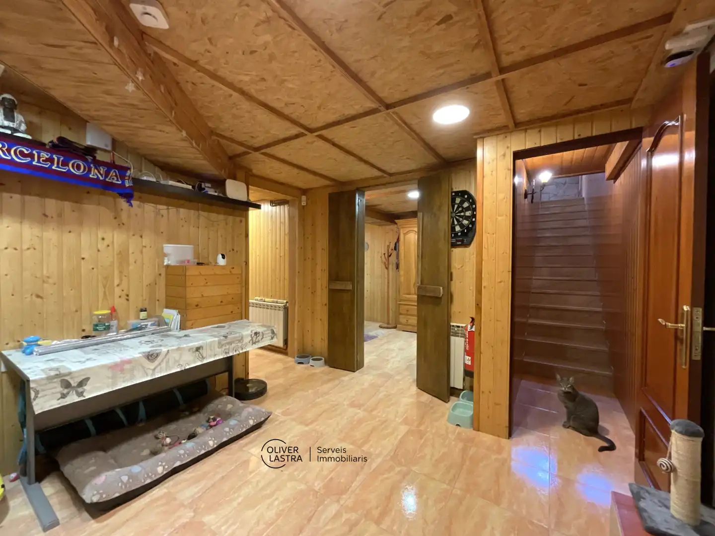 Casa o chalet en venta en Castellbisbal con Aire acondicionado, Jardín privado y Terraza