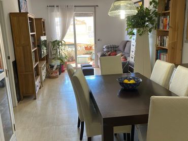 Appartamento con ascensore in affitto a Calle Piamonte