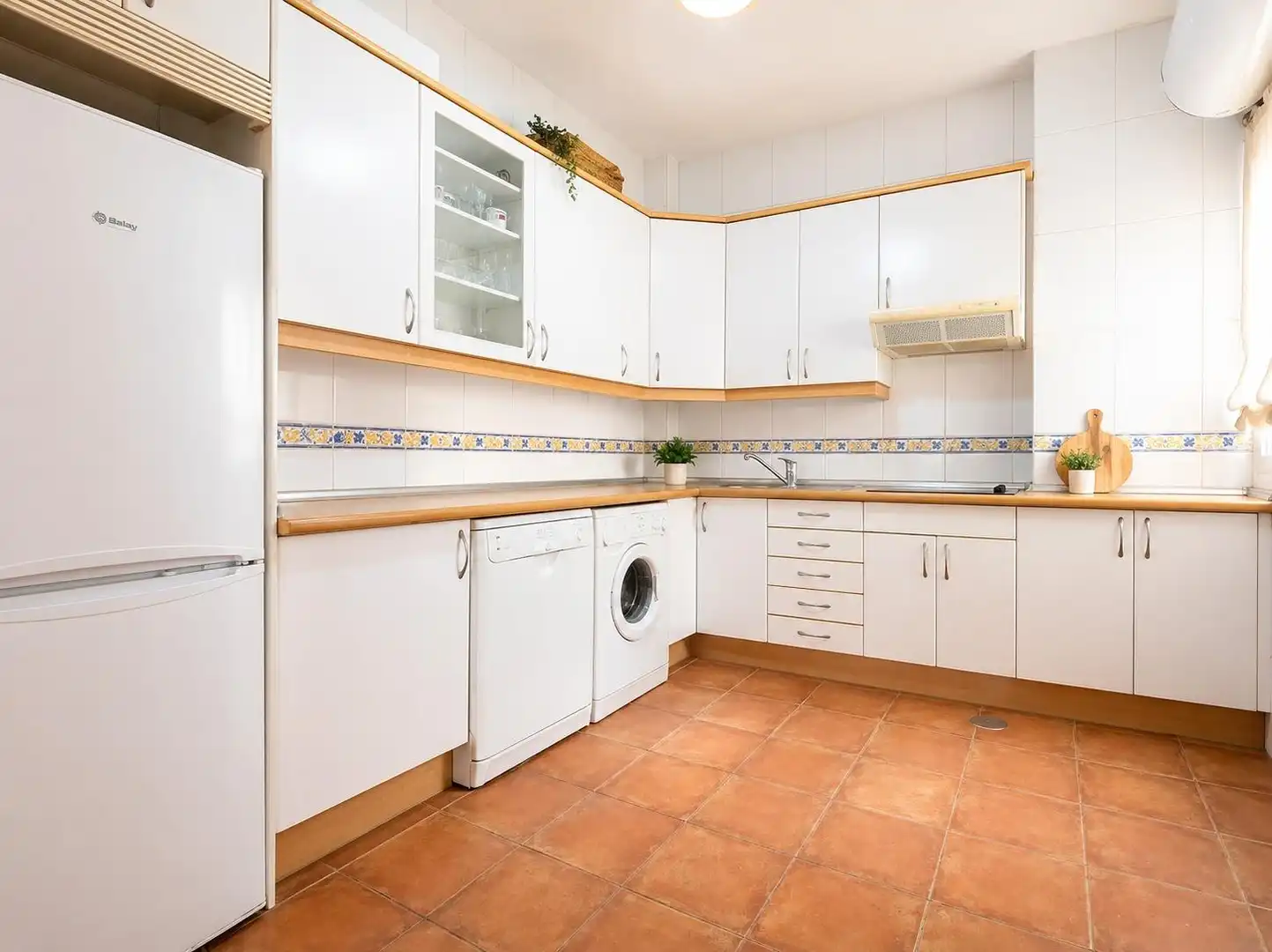 Cocina de Piso en venta en Madrid con Aire acondicionado, Calefacción y Terraza