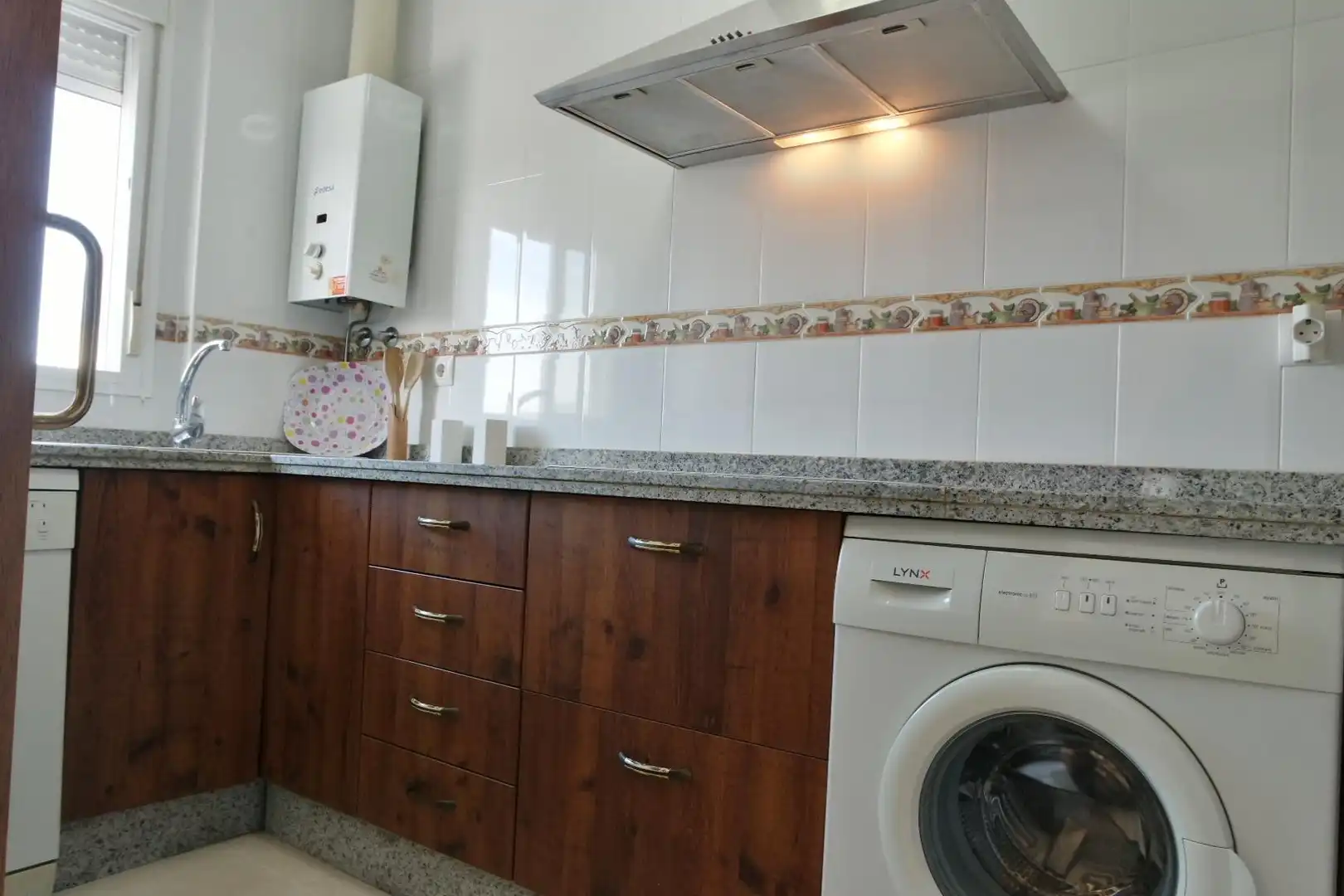 Kitchen of Flat for sale in Centro - Calzada - Cabo Noval
