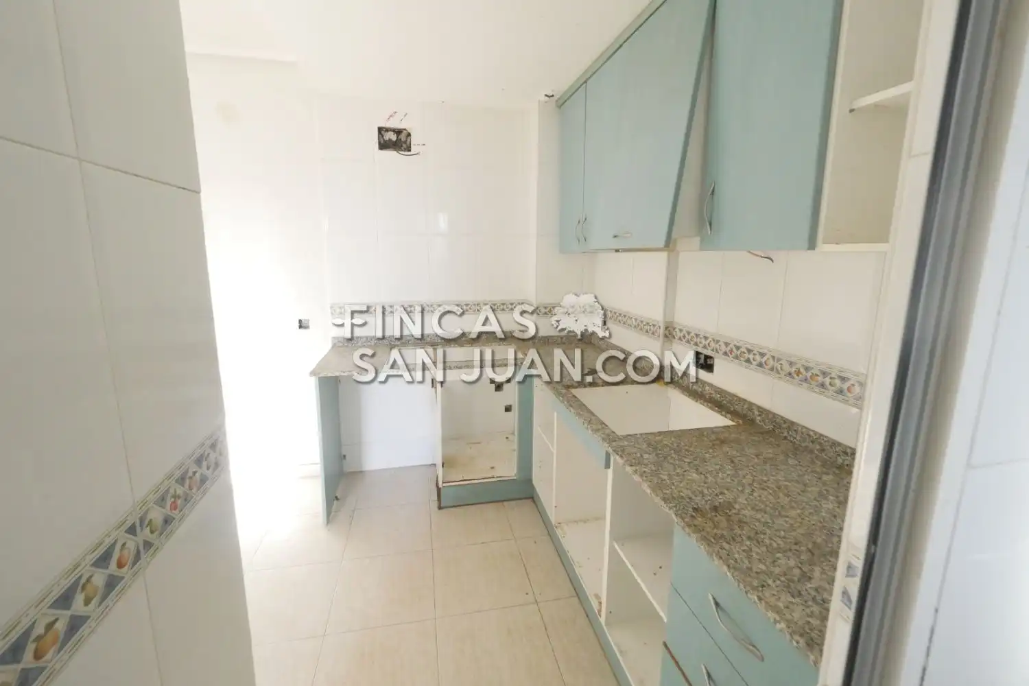 Küche von Wohnung zum Verkauf in Formentera del Segura mit Terrasse