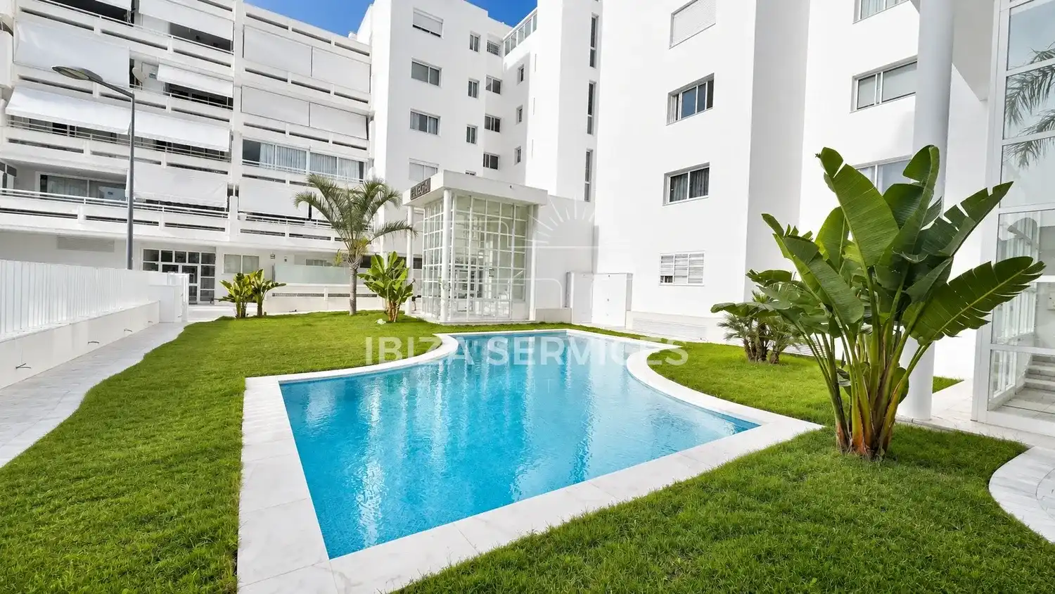 Pis amb piscina en venda a Marina Botafoc - Platja de Talamanca, imagen 16