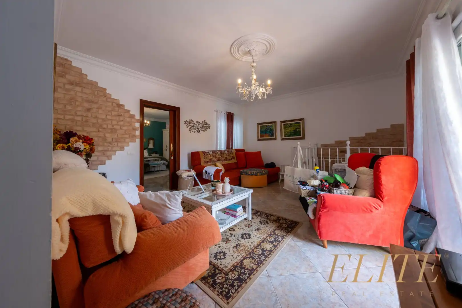 Sala d'estar de Edifici en venda en Las Palmas de Gran Canaria