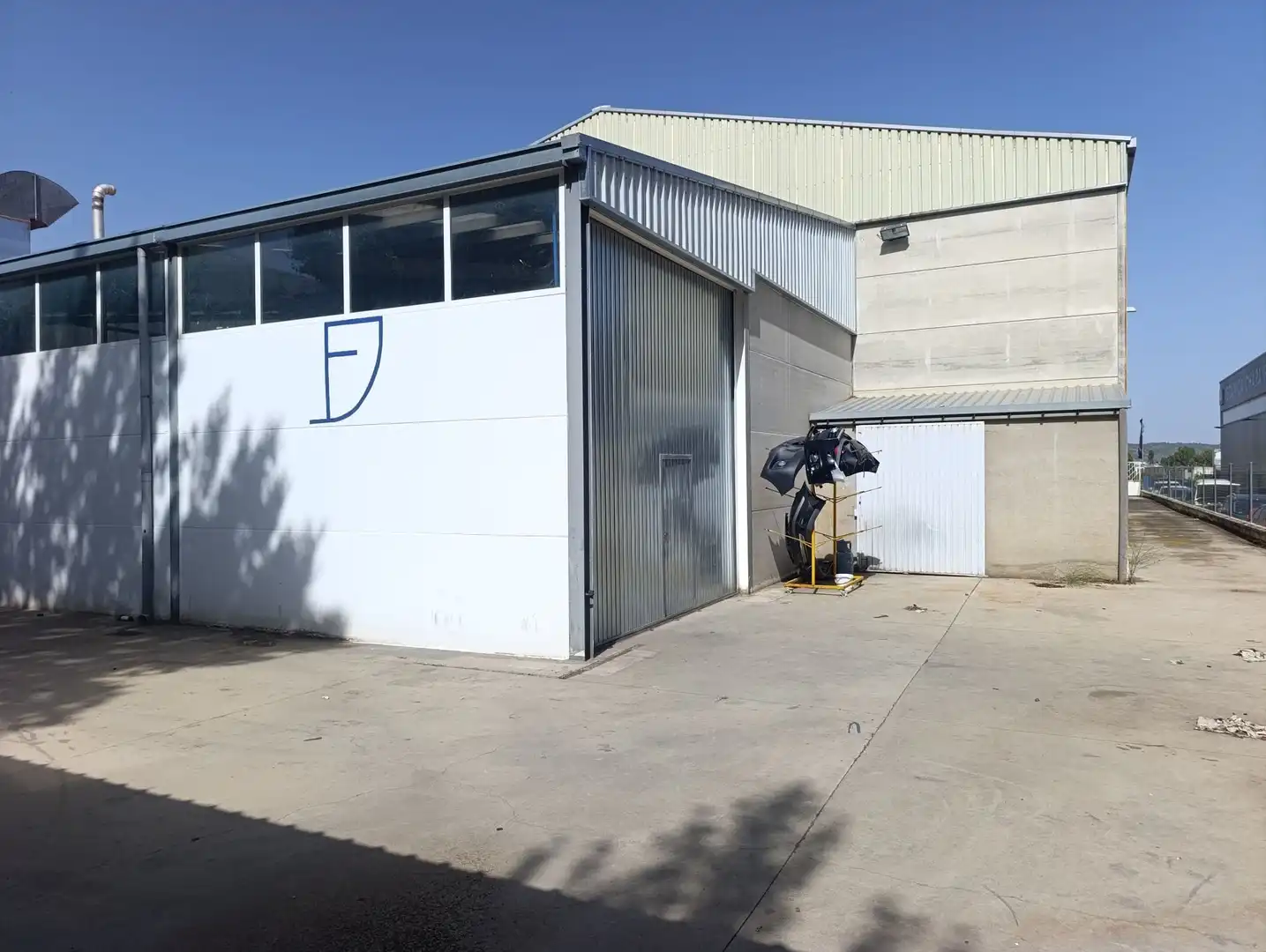 Industriegebäude zum Verkauf in San Fernando - Carretera de Valencia, imagen 12