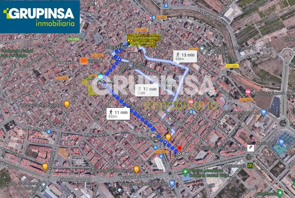 Aparcament en venda a Assumpta Gonzàlez Cubertorer, imagen 17